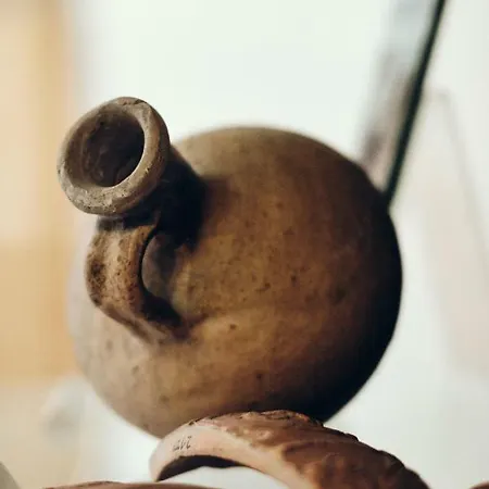 酒店 罗马人膳食酒店 恩斯