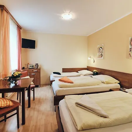 罗马人膳食酒店 恩斯